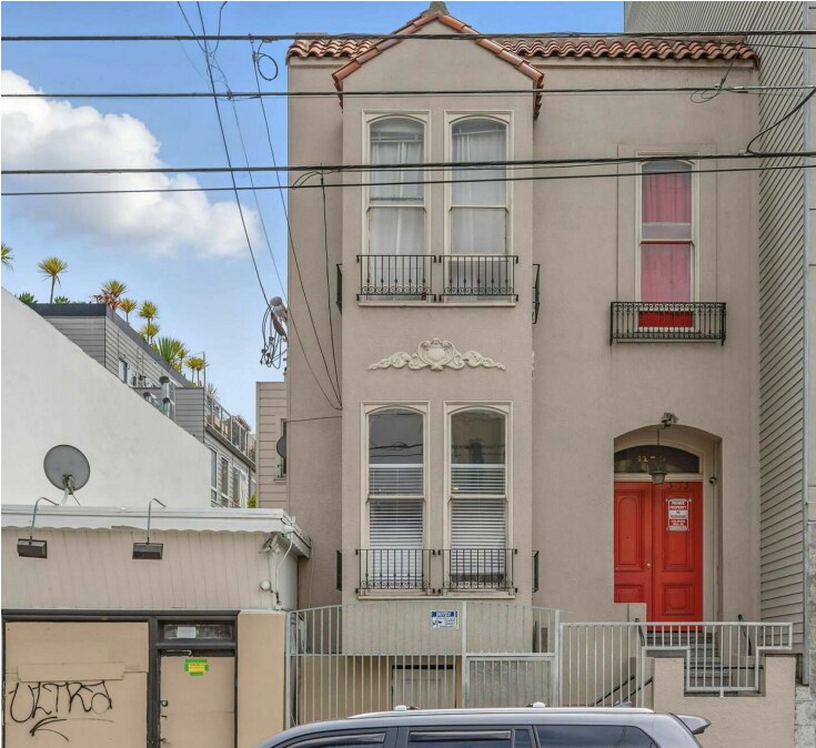 3173 21st St, San Francisco, CA à vendre Photo de l’immeuble– Image 1 sur 6
