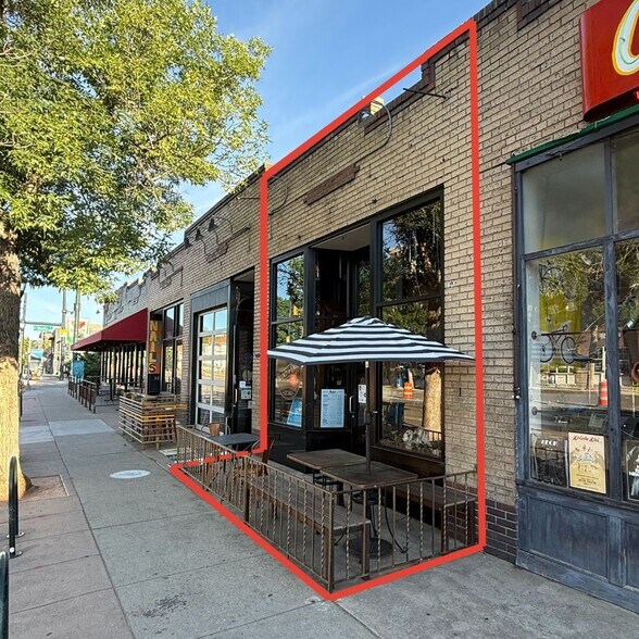 3215 E Colfax Ave, Denver, CO à vendre - Photo de l’immeuble – Image 1 sur 6