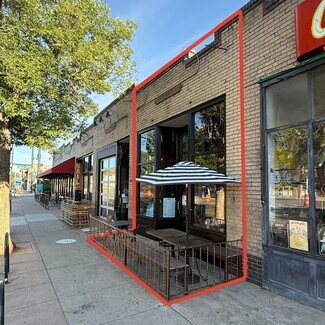 Plus de détails pour 3215 E Colfax Ave, Denver, CO - Local commercial à vendre