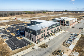 1009 Canera Dr, Jonesboro, AR - VUE AÉRIENNE  vue de carte