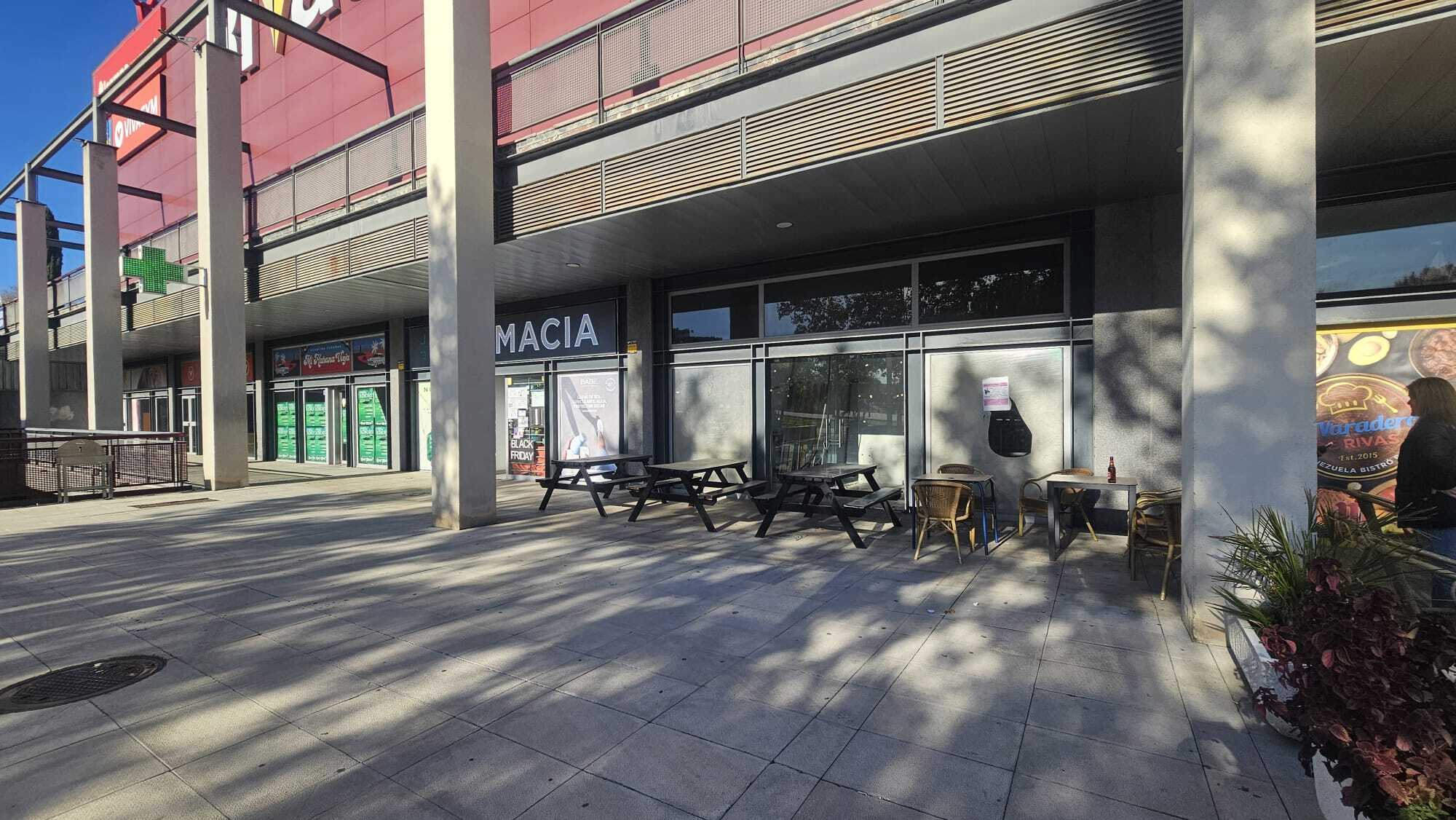 Plaza Constitución, 2, Rivas-Vaciamadrid, Madrid à louer Plan d’étage– Image 1 sur 4