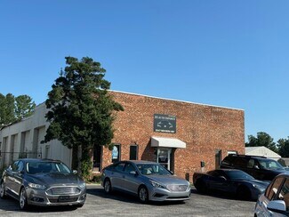 Plus de détails pour 3247 New Bern Hwy, Jacksonville, NC - Industriel/Logistique à louer