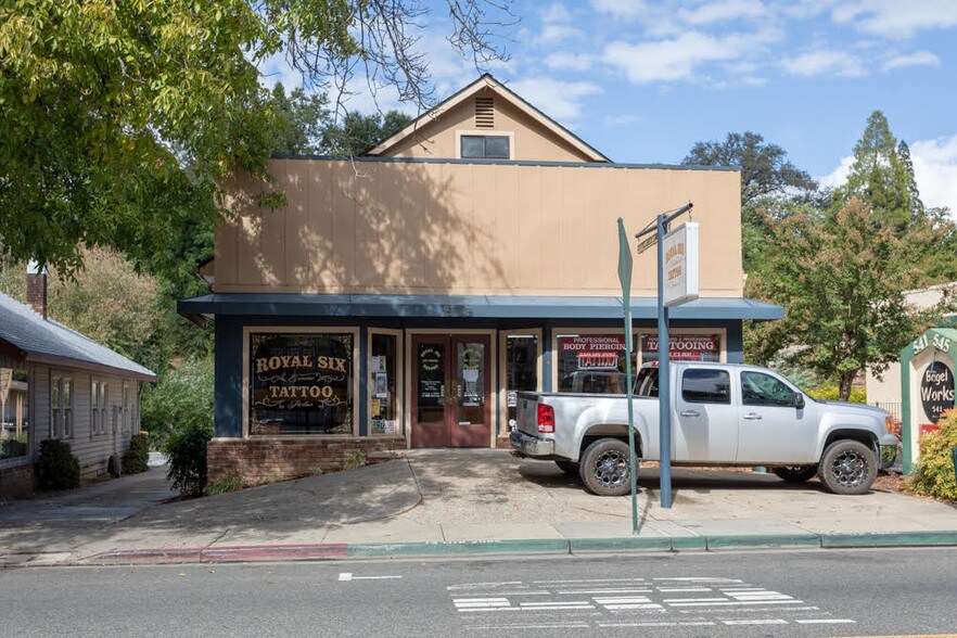 537 Main St, Placerville, CA à vendre - Photo de l’immeuble – Image 3 sur 33
