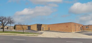 Plus de détails pour 3951 & 3955 25th Ave & 9715 Soreng Ave – Industriel/Logistique à vendre, Schiller Park, IL
