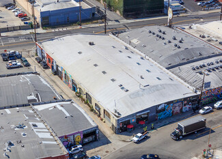 Plus de détails pour 2341-2345 E Olympic Blvd, Los Angeles, CA - Industriel/Logistique à vendre