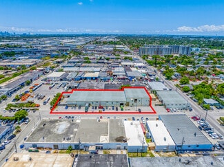 Plus de détails pour 1060 E 30th St, Hialeah, FL - Industriel/Logistique à louer