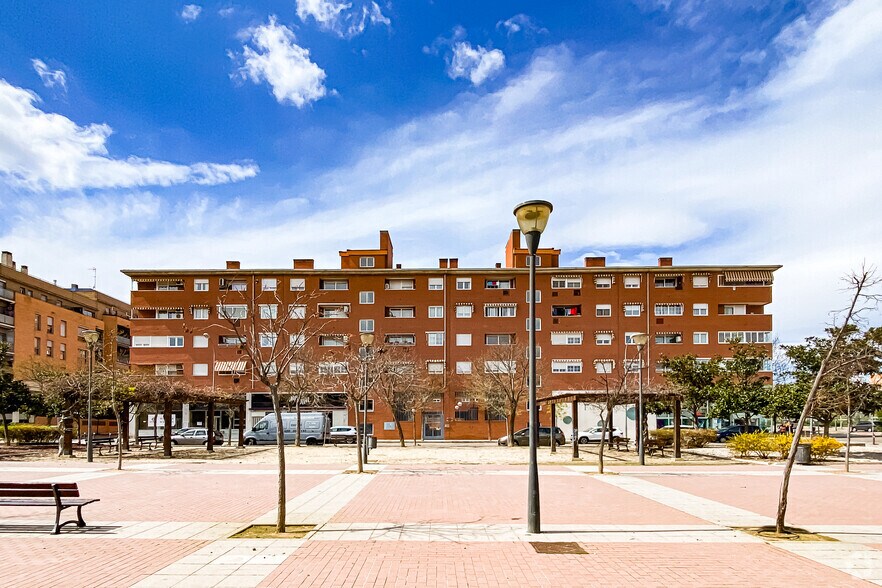 Paseo De Valdelasfuentes, 11, Alcobendas, Madrid à louer - Photo de l’immeuble – Image 2 sur 2