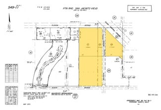Plus de détails pour E Florida St, Hemet, CA - Terrain à louer