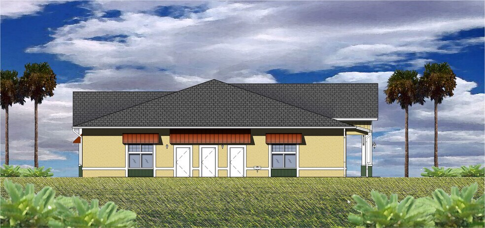 191 Endicott Way, Deland, FL à louer - Photo de l’immeuble – Image 3 sur 4