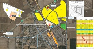 Plus de détails pour E St, Williams, CA - Terrain à vendre