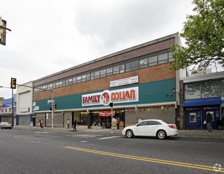 138-148 W Chelten Ave, Philadelphia, PA à louer - Photo de l’immeuble – Image 3 sur 4