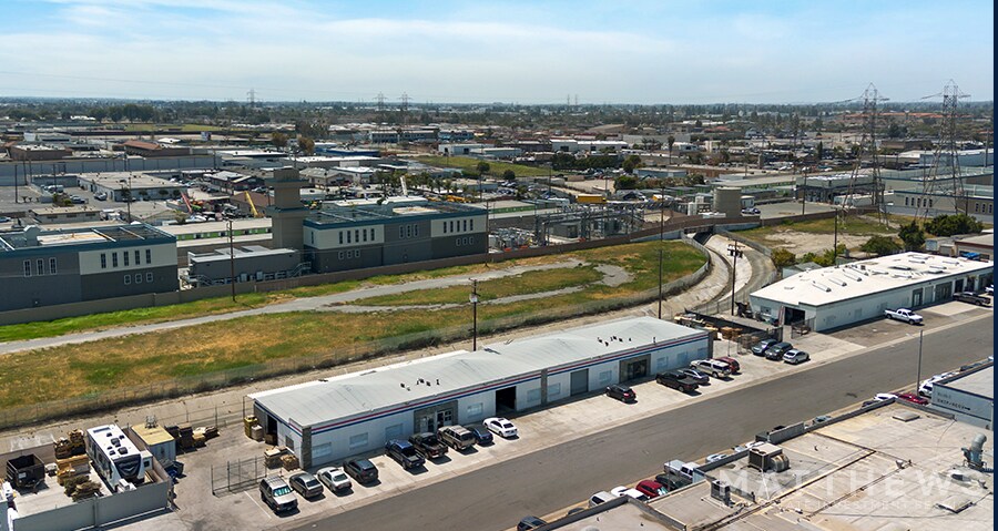 8402-8432 Standustrial St, Stanton, CA à vendre Photo principale– Image 1 sur 4