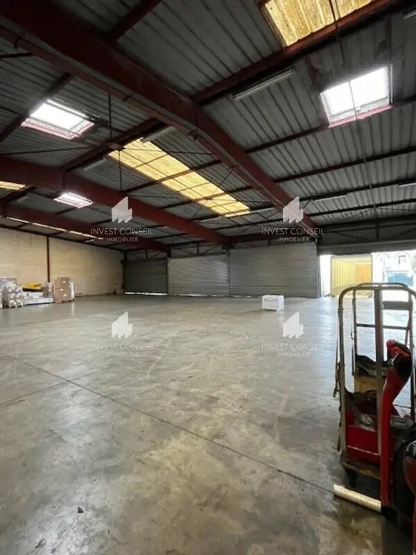 Plus de détails pour 32 Avenue Des Morillons, Garges-lès-Gonesse - Local d’activités à vendre