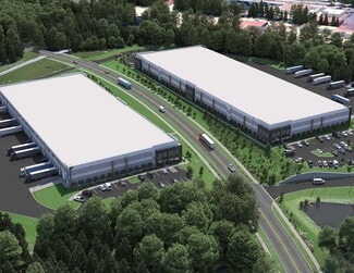 Plus de détails pour 6122 Caldwell Park Dr, Charlotte, NC - Industriel/Logistique à louer