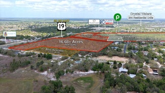 Plus de détails pour 10050 Woodland Waters Blvd, Weeki Wachee, FL - Terrain à vendre