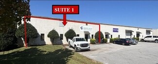 Plus de détails pour 101 Southwest Dr, Spartanburg, SC - Local d'activités à louer