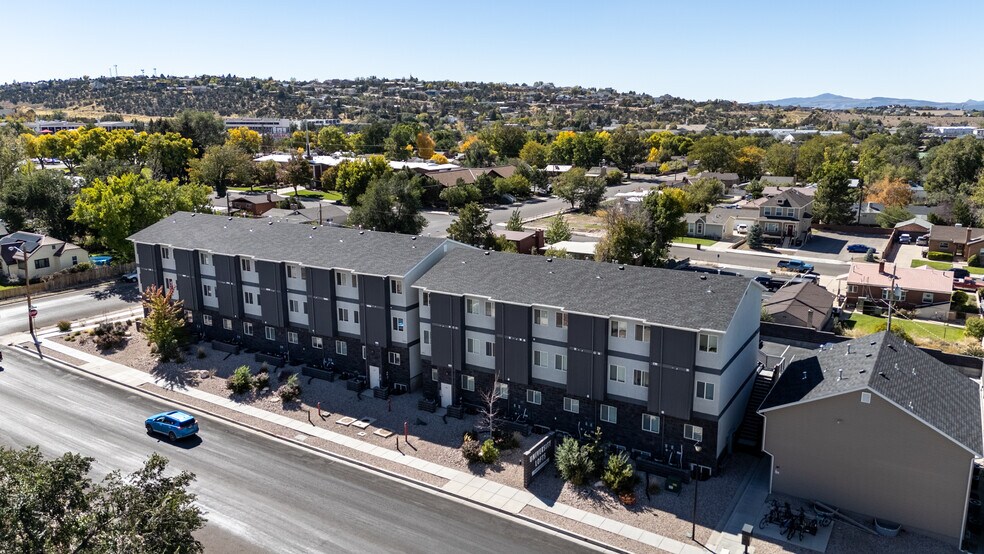 119 N 800 W, Cedar City, UT à vendre - Photo de l’immeuble – Image 2 sur 48