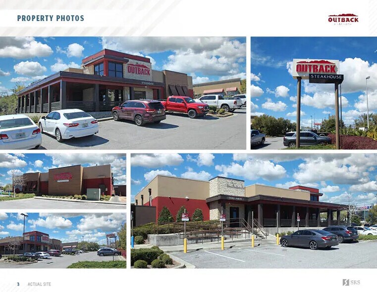 903 Airport Blvd, Pensacola, FL à vendre - Photo de l’immeuble – Image 3 sur 7