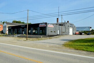 Plus de détails pour 5893 Center Rd, Valley City, OH - Industriel/Logistique à louer