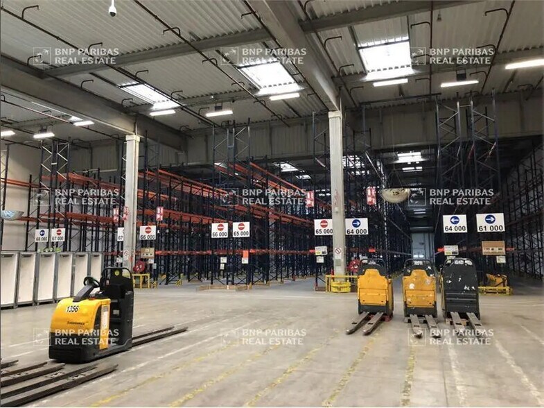 Industriel/Logistique dans Baziège à louer - Photo intérieure – Image 3 sur 6