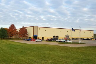 Plus de détails pour 30165 S Hill Rd, New Hudson, MI - Industriel/Logistique à louer