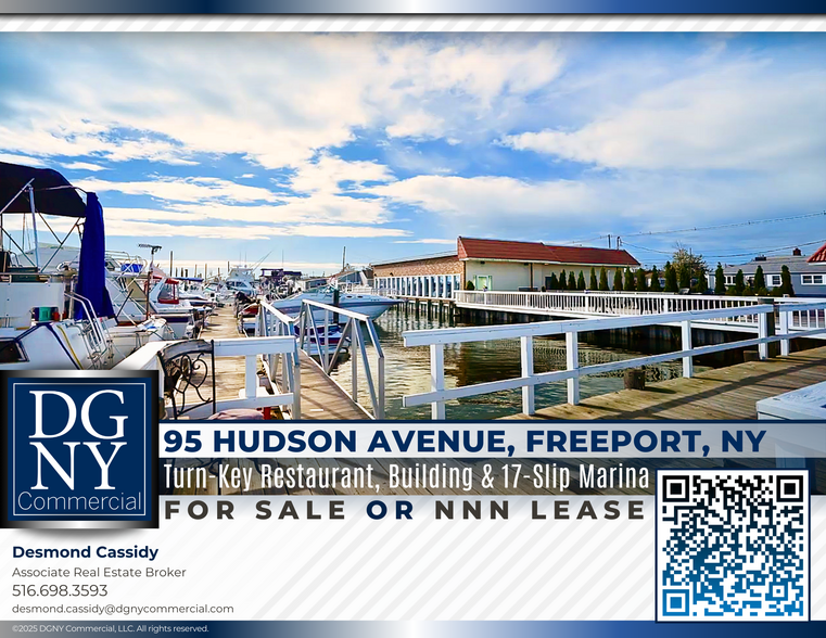 95 Hudson Ave, Freeport, NY à vendre - Photo de l’immeuble – Image 1 sur 44