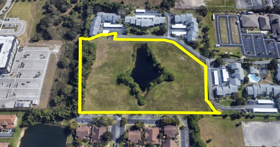 13400 Greengate Blvd, Fort Myers, FL à vendre - Photo de l’immeuble – Image 1 sur 7