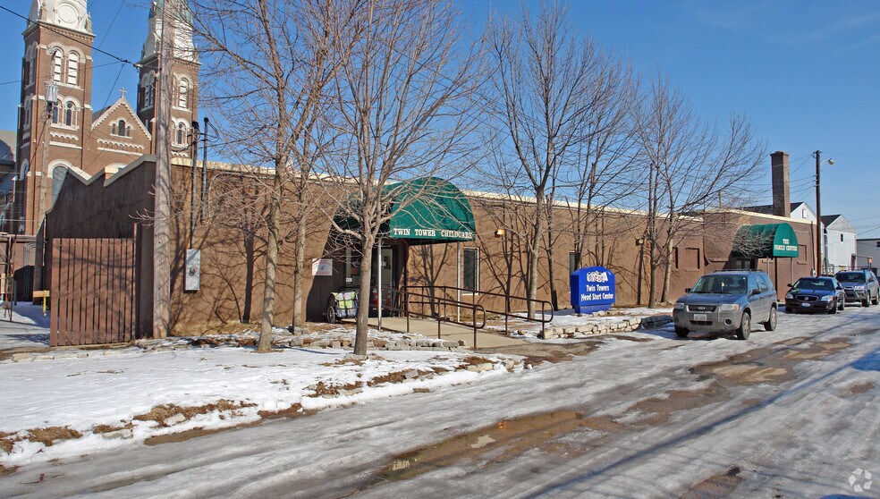 511-517 Steele Ave, Dayton, OH à vendre - Photo de l’immeuble – Image 2 sur 2