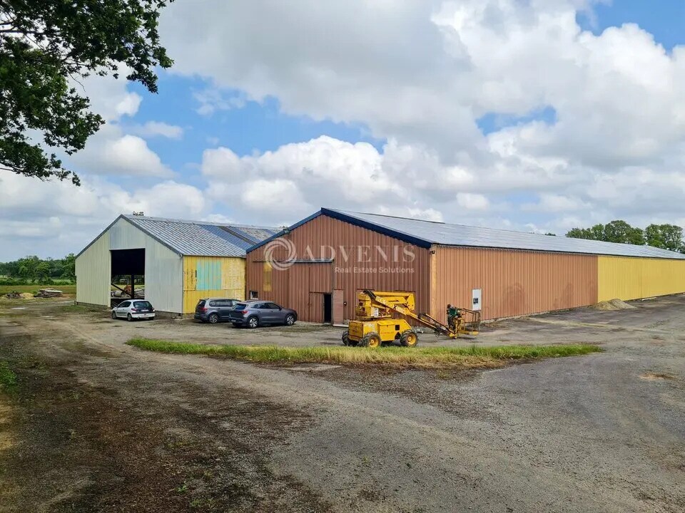 Local d’activités dans Kerfourn à louer Photo de l’immeuble– Image 1 sur 13