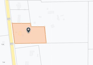 Plus de détails pour 5849 Highway 371, Coushatta, LA - Local commercial à vendre