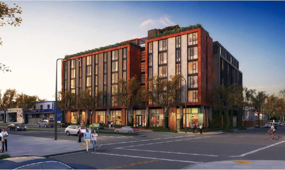 1835 San Pablo Ave, Berkeley, CA à vendre - Photo de l’immeuble – Image 1 sur 3