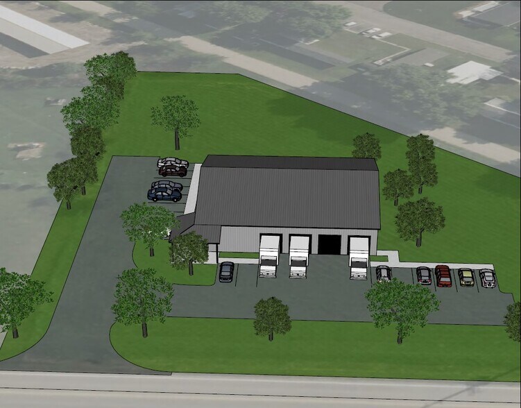 14240 Industrial Pky, Marysville, OH à vendre - Photo de l’immeuble – Image 1 sur 3