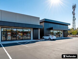 Plus de détails pour 3620 E Thomas Rd, Phoenix, AZ - Bureau, Local commercial à louer