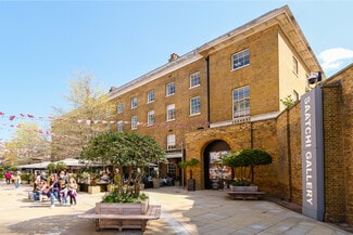 Plus de détails pour 86 Duke Of York Sq, Londres - Bureau à louer