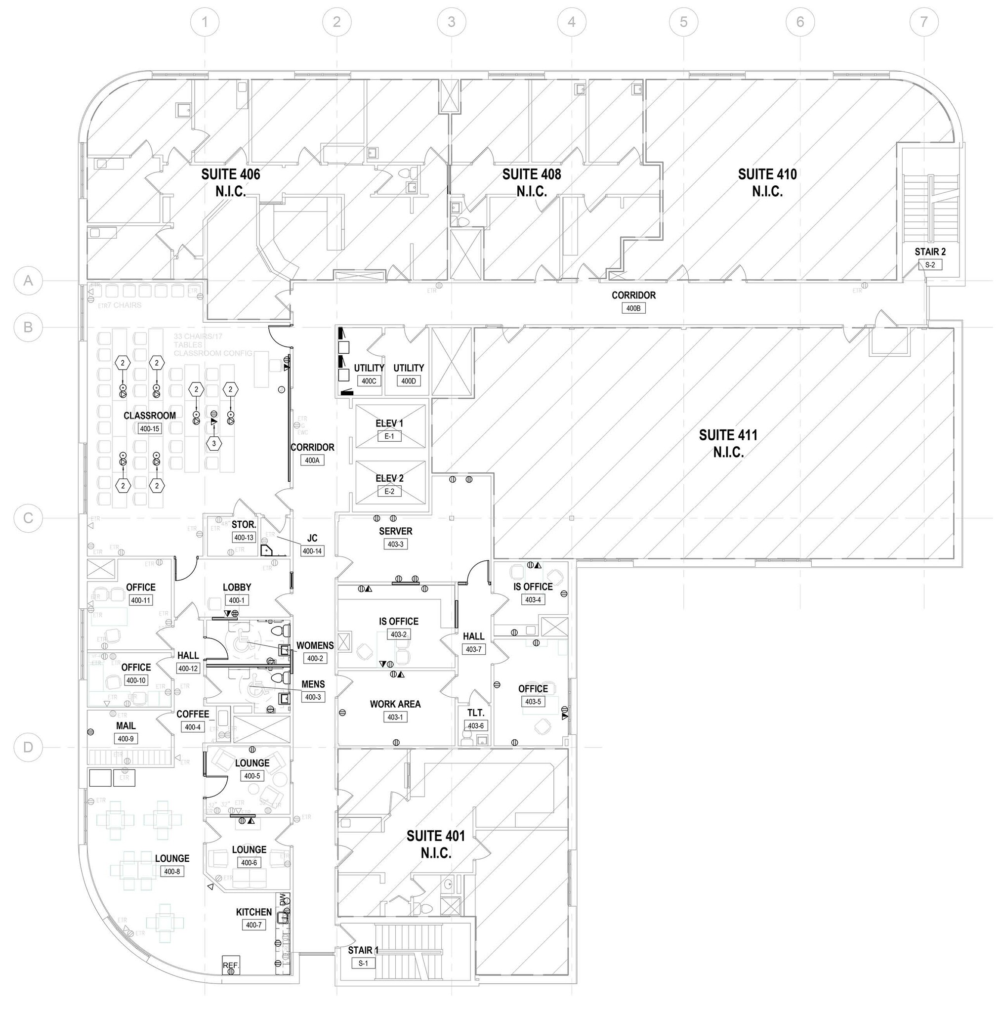 4269 Pearl Rd, Cleveland, OH à louer Plan d’étage– Image 1 sur 1