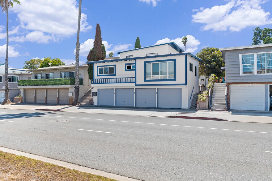 1436 Manhattan Beach Blvd, Manhattan Beach, CA à vendre - Photo de l’immeuble – Image 2 sur 10