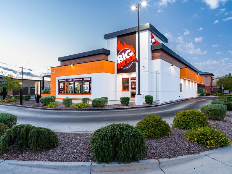 9595 W Tropicana Ave, Las Vegas, NV à louer - Photo de l’immeuble – Image 3 sur 18