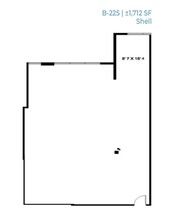 6130 N La Cholla Blvd, Tucson, AZ à louer Plan d’étage– Image 1 sur 1