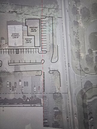 Plus de détails pour 1956 Sandy Hook Rd, Goochland, VA - Local commercial à louer