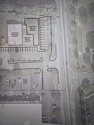 Plus de détails pour 1956 Sandy Hook Rd, Goochland, VA - Local commercial à louer