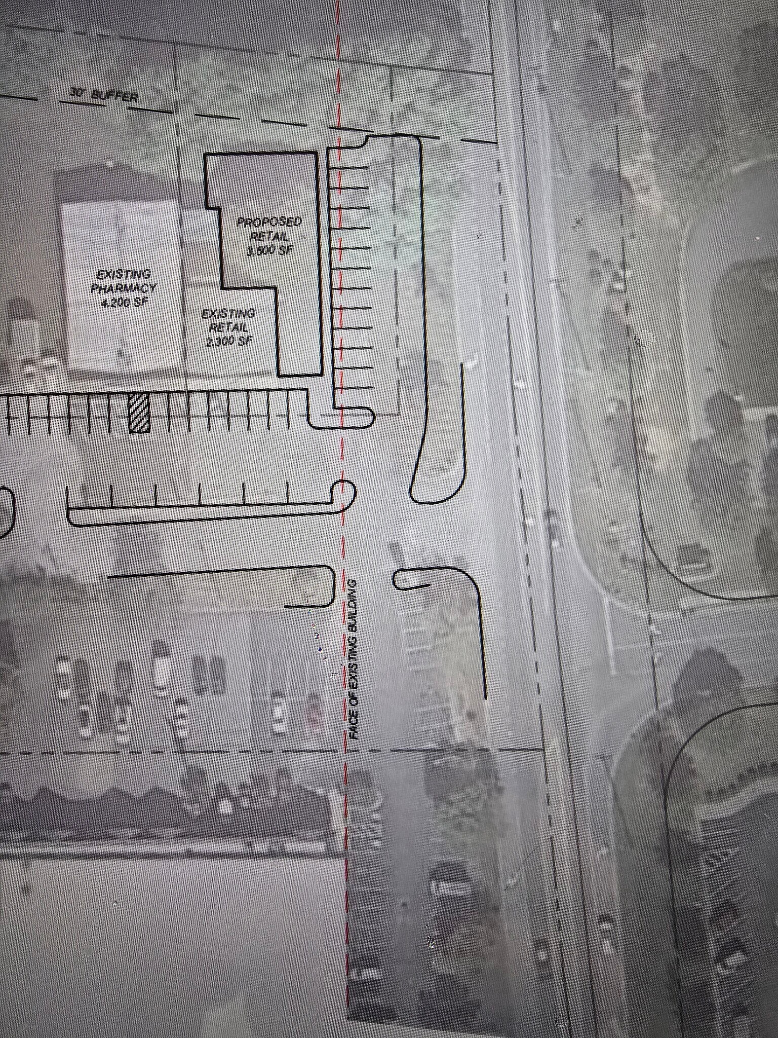 1956 Sandy Hook Rd, Goochland, VA à louer Plan de site– Image 1 sur 2