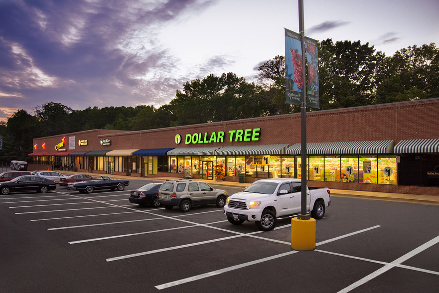 450 Ritchie Hwy, Severna Park, MD à louer - Photo de l’immeuble – Image 2 sur 10