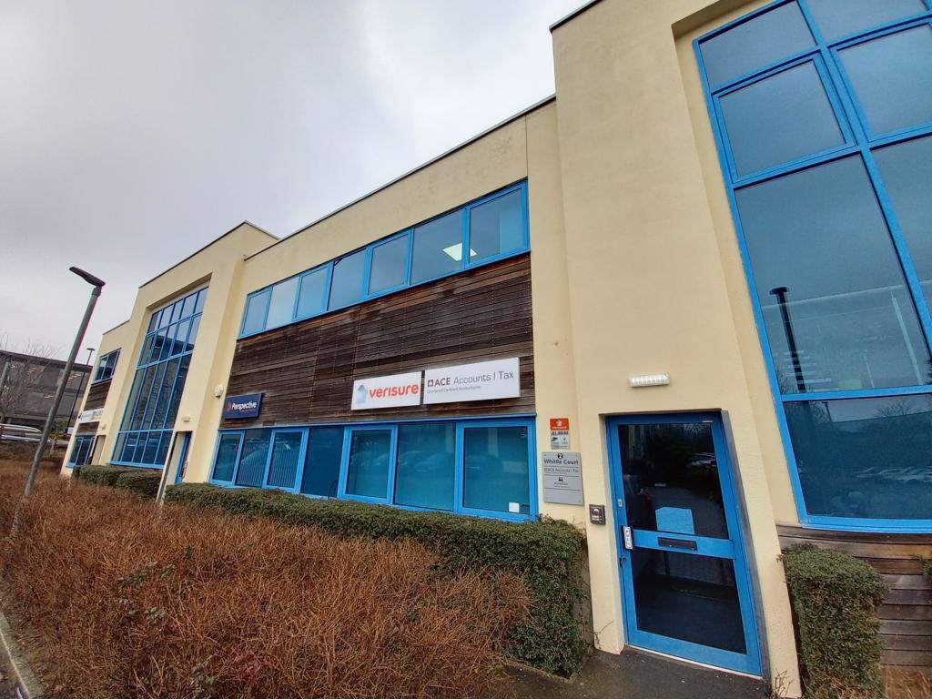 1-4 Whittle Ct, Milton Keynes à louer Photo principale– Image 1 sur 3