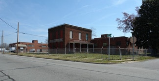 Plus de détails pour 624-664 Gilmer St, Burlington, NC - Industriel/Logistique à louer