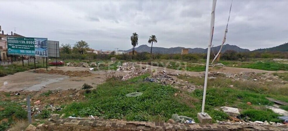 Terrain dans Murcia à vendre - Photo de l’immeuble – Image 2 sur 4