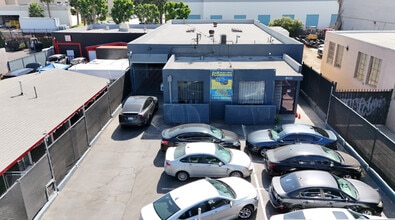 900 W Hyde Park Blvd, Inglewood, CA à louer Photo de l’immeuble– Image 2 sur 3