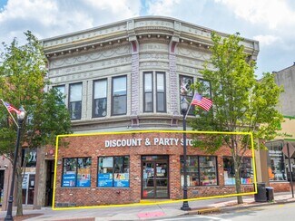 Plus de détails pour 9 Park Ave, Rutherford, NJ - Local commercial à louer