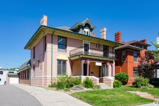 Plus de détails pour 1751 Franklin St, Denver, CO - Bureau à vendre