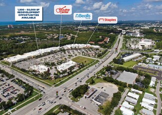 Plus de détails pour 13575-13585 Tamiami Trl N, Naples, FL - Local commercial à louer
