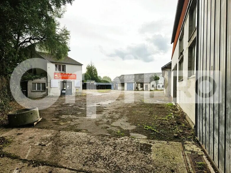 Local d'activités dans Soissons à vendre - Photo de l’immeuble – Image 2 sur 5